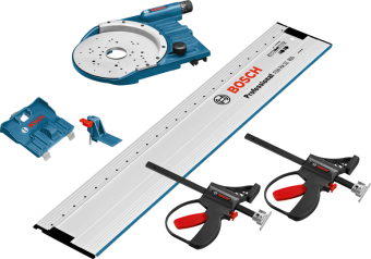 Набор оснастки Bosch FSN OFA 32 KIT 800 Professional 1600A001T8 фото