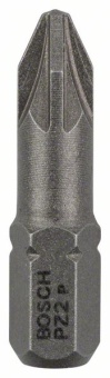 Насадка-бита Extra Hart PZ 2, 25 mm 2607001560