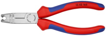 Клещи для удаления оболочки 165 мм Knipex KN 1342165
