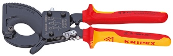 Ножницы для резки кабелей 250 мм Knipex KN 9536250