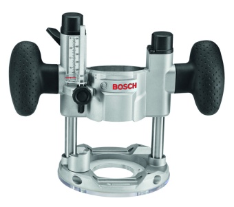 Погружная БАЗА для кромочного фрезера Bosch/Бош TE 600 Professional 060160A800 (0.601.60A.800) БОШ