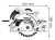 Ручная циркулярная пила Bosch (БОШ) GKS 85 Professional 060157A000 (0.601.57A.000) в интернет магазине с доставкой по Москве