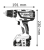 Аккумуляторная дрель-шуруповёрт Bosch GSR 18-2-LI Plus Professional SOLO 06019E6102 (0.601.9E6.102) в интернет магазине с доставкой по Москве