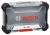 Ящик для оснастки Bosch размер M, box only 2608522362 коробочка для бит и сверл (2.608.522.362) фото