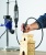 2615222232 -ДЕРЖАТЕЛЬ ДЛЯ ИНСТРУМЕНТА С ГИБКИМ ВАЛОМ DREMEL®  штатив (2222) 2.615.222.232 в москве