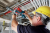 Аккумуляторная ленточная пила Бош/Bosch GCB 18 V-LI Professional SOLO 06012A0300 (0.601.2A0.300) в интернет магазине с доставкой по Москве