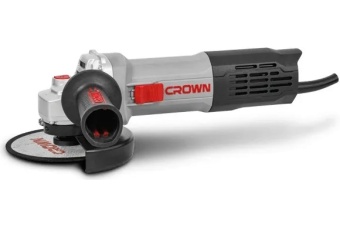 Угловая шлифмашина Краун/Crown CT13567-125 БОШ