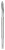 Пикообразное зубило SDS-plus 250 mm 2607019051