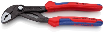 Книпекс клещи Cobra  180 мм KN 8702180