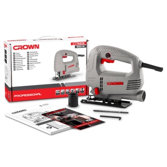 Лобзиковая пила CROWN CT15212