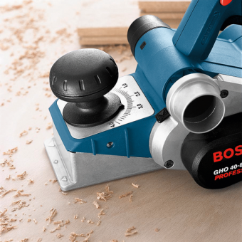 060159A760 Рубанок Bosch GHO 40-82 C Professional (0.601.59A.760) БОШ