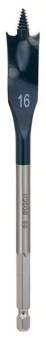 2608595487Перовое сверло Self Cut Speed, с шестигранным хвостовиком 16 x 152 mm  2608595487