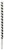 Винтовое сверло по древесине, шестигранник 32 x 470 x 600 mm, d 11,1 mm 2608585727