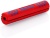 Инструмент для удаления изоляции с коаксиального кабеля 100 мм Knipex KN 1660100SB