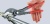 Клещи переставные Книпекс 250 мм  Knipex KN 8741250 (87 41 250)