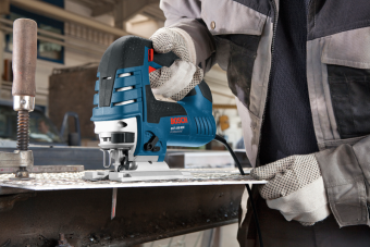 Лобзик электрический В КЕЙСЕ Bosch / БОШ GST 150 BCE Professional 0601513000 (0.601.513.000) в интернет магазине с доставкой по Москве