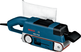 Ленточная шлифмашина Бош  / ЛШМ Bosch GBS 75 AE Professional 0601274708 (0.601.274.708) БОШ