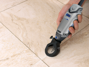 Бур для удаления раствора из межплиточных швов DREMEL 1 шт (569) 2615056932 купить с доставкой