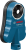 Насадка для пылеудаления Bosch GDE 68 Professional 1600A001G7