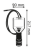 Аккумуляторная инспекционная камера Bosch GIC 120 C Professional 0601241200 БОШ