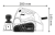 0601596000 Рубанок Bosch GHO 6500 Professional (0.601.596.000) БОШ