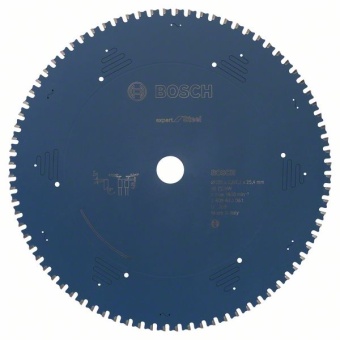 Пильный диск Expert for Steel БОШ 2608643061 (2.608.643.061)