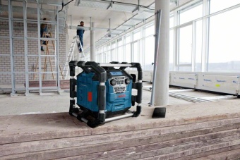 Радиоприемник GPB 18V-5 C 06014A4000 (0.601.4A4.000)