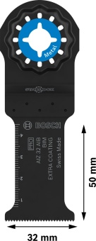 Полотно для реноватора Bosch PRO AIZ 32 AIB 2608669074