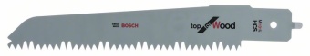Пильное полотно M 1131 L для универсальной пилы Bosch PFZ 500 E Top for Wood 2608650414