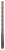 Сверло для перфоратора SDS-plus-5 8 x 100 x 165 mm 1618596173