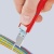 KN-16 29 165 Запасное лезвие для 16 20 16 SB / 16 20 28 SB / 16 20 165 SB Knipex KN 1629165