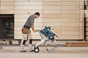 Рабочий стол Bosch GTA 60 W Professional 0601B12000 (0.601.B12.000) с доставкой