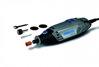Многофункциональный инструмент DREMEL / Дремель 3000 (3000-5) F0133000JX дремель