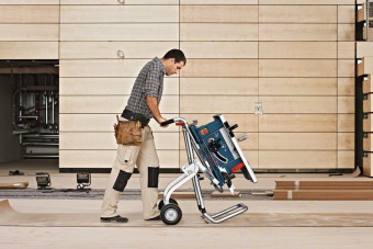 Рабочий стол Bosch GTA 60 W Professional 0601B12000 (0.601.B12.000) с доставкой