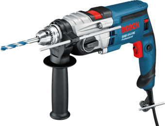 Ударная дрель Бош / Bosch GSB 19-2 RE Professional  060117B600 (0.601.17B.600) в интернет магазине с доставкой по Москве