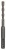 Сверло для перфоратора SDS-plus-5 6,5 x 50 x 115 mm 1618596168