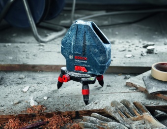 Линейный лазерный профессиональный  нивелир Бош Bosch GLL 3-15 X Professional 0601063M00 (0.601.063.M00) БОШ