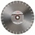 Алмазный отрезной круг Best for Abrasive 450 x 25,40 x 3,6 x 12 mm 2608602688