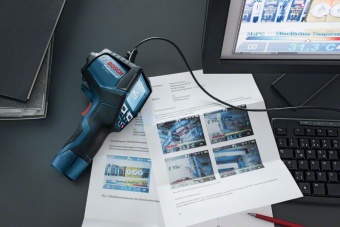 0601083300 Термодетектор Бош / Bosch GIS 1000 C Professional 0.601.083.300 БОШ