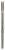 Плоское зубило RTec Sharp, SDS-max 400 mm 2608690166 (2.608.690.166)
