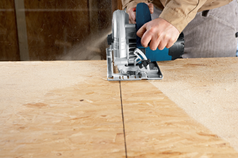 Ручная циркулярная пила Bosch (БОШ) GKS 85 Professional 060157A000 (0.601.57A.000) в интернет магазине с доставкой по Москве