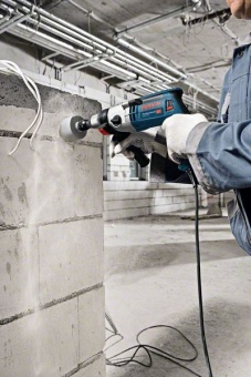 060119C900 Ударная дрель GSB 24-2 Professional 0.601.19C.900 в интернет магазине с доставкой по Москве