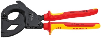 Ножницы для резки кабелей 315 мм Knipex KN 9536315A