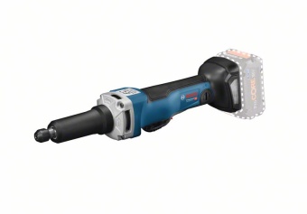 Аккумуляторная прямая шлифмашина GGS 18V-23 PLC Professional SOLO 3 в кейсе L-BOXX 136 0601229200 (0.601.229.200) БОШ