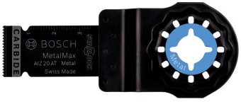 Погружное пильное полотно HM AIZ 20 AT Metal 30 x 20 mm 2608662019 (2.608.662.019)