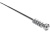 Длинное сверло по бетону Bosch SDS-max-9 Break Through  диаметр 55 мм (55*850*1000) 1618596458 (1.618.596.458)