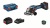 06019H6101 Аккумуляторная УШМ Бош/Bosch GWS 18V-15 SC, 2 акк 8.0 Ач, ЗУ 0.601.9H6.101 БОШ