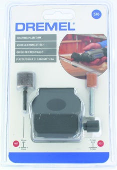 ШЛИФОВАЛЬНАЯ ПЛАТФОРМА DREMEL®  / Dремель (576) 26150576JA в москве