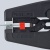 KNIPEX MultiStrip 10 автоматический стрипер 195 мм Книпекс KN 1242195
