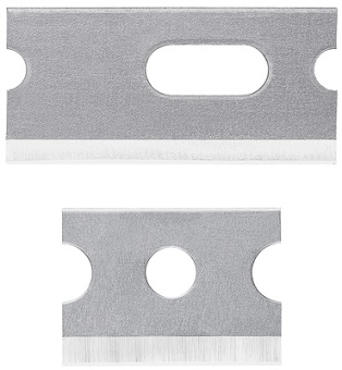 4 сменных лезвия для 97 51 10 (Knipex KN 975906)